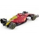 Cochesdemetal.es 2022 Scudería Ferrari F1-75 Nº55 Carlos Sainz GP F1 Monza 1:43 Bburago 36832S