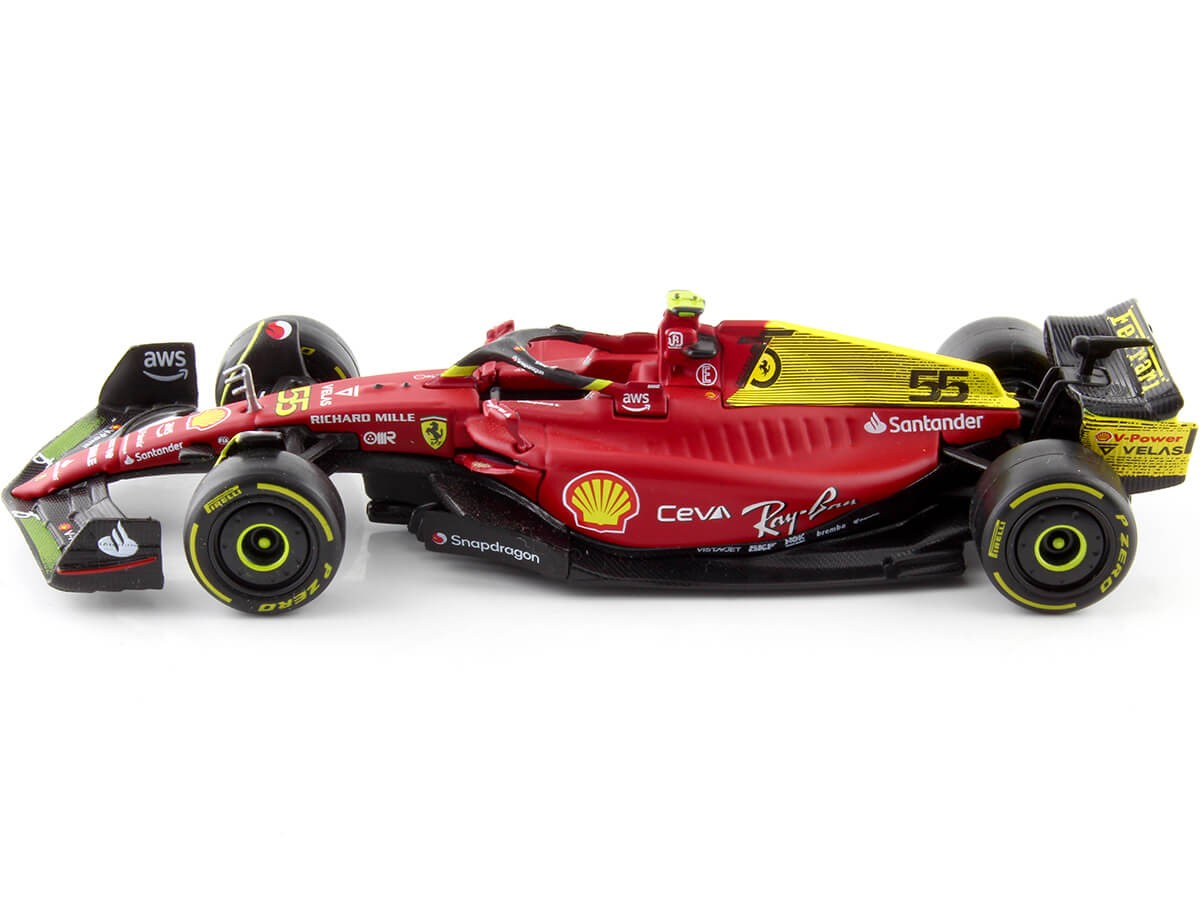 Ferrari f1-75 r/c 1:18 Mondo