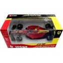 Cochesdemetal.es 2022 Scudería Ferrari F1-75 Nº55 Carlos Sainz GP F1 Monza 1:43 Bburago 36832S
