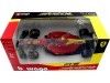 Cochesdemetal.es 2022 Scudería Ferrari F1-75 Nº55 Carlos Sainz GP F1 Monza 1:43 Bburago 36832S
