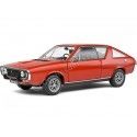 Cochesdemetal.es 1976 Renault R17 MK1 Rojo 1:18 Solido S1803708