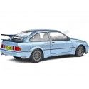 CARSDEMETAL.ES 1987 Ford Sierra RS500 Glacier Blue 1:18 Solino S1806106