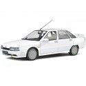 Cochesdemetal.es 1988 Renault 21 R21 MK1 Blanco Glaciar 1:18 Solido S1807705