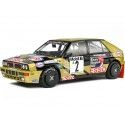Cochesdemetal.es 1989 Lancia Delta HF Integrale Nº2 Loubet/Andrié Rally Alemania 1:18 Solido S1807805