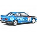 Cochesdemetal.es 1990 BMW M3 (E30) BTCC Nº11 Will Hoy "Listerine" Azul/Negro1:18 Solido S1801522