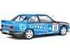 Cochesdemetal.es 1990 BMW M3 (E30) BTCC Nº11 Will Hoy "Listerine" Azul/Negro1:18 Solido S1801522