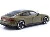 Cochesdemetal.es 2022 Audi GT RS E-tron Green Olive 1:18 Bburago 11050