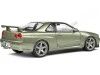 CARSDEMETAL.ES 1999 Nissan Skyline GT-R (R34) Metallic Green 1:18 Solid S1804308