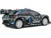 Cochesdemetal.es 2021 Ford Puma Rally1 Hybrid Goodwood Festival of Speed ​​Negro 1:18 Solino S1809501