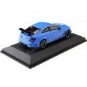 CARSDEMETAL.ES 2012 Mercedes C63 AMG Black Series French Blue 1:43 Solino S4311607