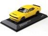 Cochesdemetal.es 2018 Dodge Challenger SRT Demon V8 6.2L Amarillo Brillante 1:43 Solido S4310308