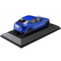 Cochesdemetal.es 2019 Alfa Romeo Giulia Quadrifoglio Azul Metalizado 1:43 Solid S4313104