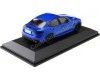 Cochesdemetal.es 2019 Alfa Romeo Giulia Quadrifoglio Azul Metalizado 1:43 Solid S4313104