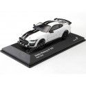 Cochesdemetal.es 2020 Ford Shelby Mustang GT500 Fast Track Blanco/Negro 1:43 Solido S4311503