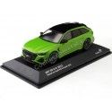 Cochesdemetal.es 2022 ABT RS6-R Basado en Audi RS6 (C8) Verde Java Metalizado 1:43 Solido S4310705