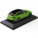 CARSDEMETAL.ES 2022 ABT RS6-R basé sur Audi RS6 (C8) Green Java Metalized 1:43 Solino S4310705