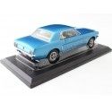 Cochesdemetal.es 1965 Ford Mustang Coupe Hard Top Turquesa Metalizado 1:18 Norev 182800