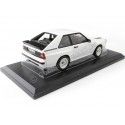Cochesdemetal.es 1985 Audi Coupe Sport Quattro Blanco Alpino 1:18 Norev 188313