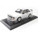 Cochesdemetal.es 1985 Audi Coupe Sport Quattro Blanco Alpino 1:18 Norev 188313