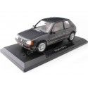 Cochesdemetal.es 1988 Peugeot 205 GTI 1.6 Gris Grafito 1:18 Norev 184845