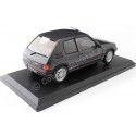 Cochesdemetal.es 1988 Peugeot 205 GTI 1.6 Gris Grafito 1:18 Norev 184845