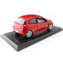 Cochesdemetal.es 2006 Renault Clio RS Rojo Toro 1:18 Norev 185252