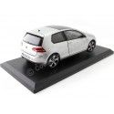 Cochesdemetal.es 2013 Volkswagen VW Golf GTI Coupé Plateado Reflex 1:18 Norev 188551