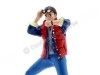 Carsdemetal.es Resin Figure Marty McFly "Retour au futur" 1:24 Triple-9 24002