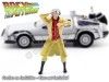 Cochesdemetal.es Figura de Resina Doctor Emmett Doc "Regreso al Futuro" 1:24 Triple-9 24001