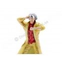 CARSDEMETAL.ES Set 2 Figures de résine Doctor Emmett Doc + Marty McFly "Retour au futur" 1:24 Triple-9 24001 24002