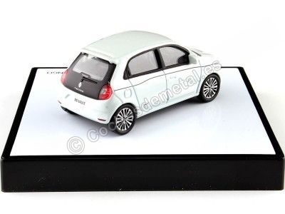 Cochesdemetal.es 2021 Renault Twingo Blanco Cuarzo 1:43 Norev 40350 2