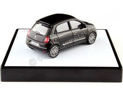 Cochesdemetal.es 2021 Renault Twingo Negro 1:43 Norev 40351 2