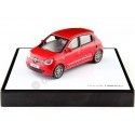 Cochesdemetal.es 2021 Renault Twingo Rojo Oscuro 1:43 Norev 40352