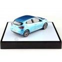 Cochesdemetal.es 2019 Renault Clio V Metallic Blue 1:43 NOREV 40637