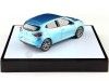 Cochesdemetal.es 2019 Renault Clio V Metallic Blue 1:43 NOREV 40637