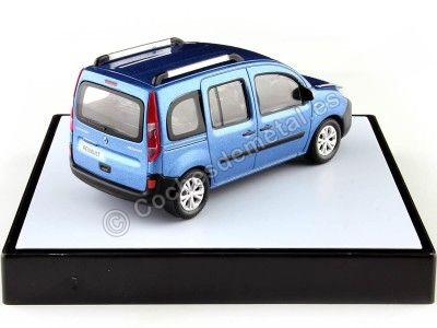 Cochesdemetal.es 2020 Renault VP Kangoo Azul Metalizado 1:43 Norev 85152 2