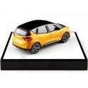 Carsdemetal.es 2021 Renault Scenic Metalized / Black 1:43 NOREV 80364