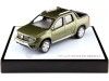 Cochesdemetal.es 2015 Renault Duster Oroch Verde Metalizado 1:43 Norev 80361