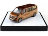 Cochesdemetal.es 2014 Renault VP Trafic III Bronce Metalizado 1:43 Norev 85155