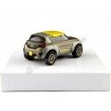 Cochesdemetal.es 2015 Renault CC Kwid Bronce Mate/Amarillo 1:43 Norev 78206