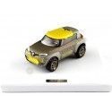 Cochesdemetal.es 2015 Renault CC Kwid Bronce Mate/Amarillo 1:43 Norev 78206