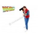 Cochesdemetal.es Figura de Resina Marty McFly "Regreso al Futuro" 1:43 Cartrix CTPL002