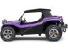 Cochesdememetal.es 1968 Manx Meyers Buggy Soft Roof Metallic Purpura 1:18 SOLIO S1802706