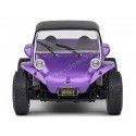 Cochesdememetal.es 1968 Manx Meyers Buggy Soft Roof Metallic Purpura 1:18 SOLIO S1802706