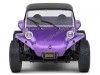 Cochesdememetal.es 1968 Manx Meyers Buggy Soft Roof Metallic Purpura 1:18 SOLIO S1802706