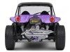 Cochesdememetal.es 1968 Manx Meyers Buggy Soft Roof Metallic Purpura 1:18 SOLIO S1802706