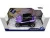 Cochesdememetal.es 1968 Manx Meyers Buggy Soft Roof Metallic Purpura 1:18 SOLIO S1802706