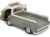 Cochesdemetal.es 1968 Volkswagen VW T2 Pick-up Gris / Blanco 1:18 Solino S1809402