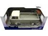 Cochesdemetal.es 1968 Volkswagen VW T2 Pick-up Gris / Blanco 1:18 Solino S1809402