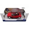 CARSDEMETAL.ES 1970 Citroen Mehari Mk1 Red Open 1:18 Solino S1808203